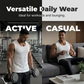 🔥Offerta Imperdibile🔥 Canotta da Uomo a Costine Slim Fit, Maglietta Intima Estiva Senza Maniche per Uso Quotidiano, in Misto Cotone Elasticizzato