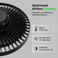 Lampada LED UFO High Bay a lunga durata