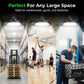 Lampada LED UFO High Bay a lunga durata