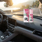 Spray lucidante e detergente multi-superficie per interni auto