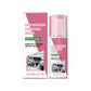 Spray lucidante e detergente multi-superficie per interni auto