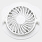 🌞 SCONTO DEL 50% IN QUESTO MOMENTO! 🍃 Cappellino da baseball traspirante con ventola solare – Doppia alimentazione, ventola regolabile a 360° e protezione UPF50+ 🧢