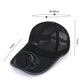 🌞 SCONTO DEL 50% IN QUESTO MOMENTO! 🍃 Cappellino da baseball traspirante con ventola solare – Doppia alimentazione, ventola regolabile a 360° e protezione UPF50+ 🧢