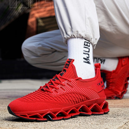 🔥 Saldi di liquidazione: -60% 🔥 Scarpe da corsa da uomo in mesh traspirante