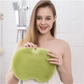 Pulitore per doccia per piedi e schiena, tappetino da massaggio 🚿🦶💆‍♂️