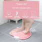 Pulitore per doccia per piedi e schiena, tappetino da massaggio 🚿🦶💆‍♂️
