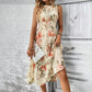 👗-50%🌸Abito casual da donna senza maniche con stampa floreale