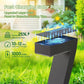 🔆Luci solari da giardino creative e impermeabili🏡💡Energia solare altamente efficiente, resistenti alle intemperie, nessun costo di elettricità💰