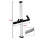 🥳Grande successo 2026🥳💞Oltre 50.000 unità vendute!🧱Taglierina pieghevole multi-materiale｜Strumento con bloccaggio automatico per cartongesso e pannelli KT ✨