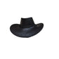 📢📢 Sconto del 50%!! ⏰ ✨ Cappello da cowboy vintage a tesa larga con cinturino – Ecopelle (PU), taglia unica, regolabile ☀️