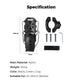 🎁 Offerta imperdibile: -50% 🔥 Portaborraccia adattivo per ciclismo