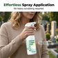 Spray per la pulizia di lapidi e monumenti