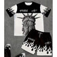 🎁 Novità 2026 – Sconto del 50% 💥 Set da uomo: T-shirt con stampa grafica e pantaloncini