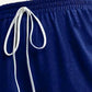 ⏰ Pantaloni Capri da donna con coulisse e tasche