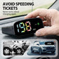 ⏳ Offerta Speciale a Tempo Limitato ⏰ Tachimetro HUD Solare per Auto