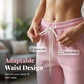 Completo casual a maniche corte da donna (top e pantaloni)