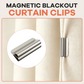 🏠Chiusure magnetiche per tende oscuranti🔒