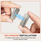 🏠Chiusure magnetiche per tende oscuranti🔒