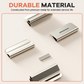 🏠Chiusure magnetiche per tende oscuranti🔒