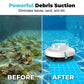 🤖Ultimo giorno SCONTO DEL 50%🌊 Robot pulitore per piscina | Senza fili · Elevata potenza di aspirazione · Navigazione intelligente · Avvio con un solo pulsante · Cestello filtro facile da rimuovere