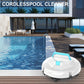 🤖Ultimo giorno SCONTO DEL 50%🌊 Robot pulitore per piscina | Senza fili · Elevata potenza di aspirazione · Navigazione intelligente · Avvio con un solo pulsante · Cestello filtro facile da rimuovere