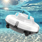 🤖Ultimo giorno SCONTO DEL 50%🌊 Robot pulitore per piscina | Senza fili · Elevata potenza di aspirazione · Navigazione intelligente · Avvio con un solo pulsante · Cestello filtro facile da rimuovere
