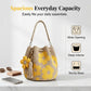 🔥GRANDE SALDO 2026🔥【Offerta Limitata】-50% ✨Borsa a secchiello all'uncinetto da donna — Una sola borsa. Infinite vibrazioni estive.🌼