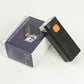Mini torcia portachiavi con base magnetica