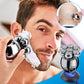 [💪 Lo standard per l'uomo maturo] Rasoio multifunzione potenziato – Sconto del 50% a tempo limitato 🔥