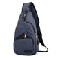 🎒 SCONTO DEL 50% PER TEMPO LIMITATO! ⛰️ Zaino monospalla sportivo per outdoor – Multifunzionale, resistente e con porta USB – L'accessorio indispensabile per chi si sposta in città 🚴‍♂️