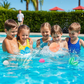 🎈 SCONTO DEL 50% ORA! 💧 12 Palloncini d'acqua in silicone (non magnetici) – Riutilizzabili, a tenuta stagna ed ecologici – perfetti per battaglie in piscina, divertimento in spiaggia o feste estive 💦