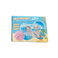 🎈 SCONTO DEL 50% ORA! 💧 12 Palloncini d'acqua in silicone (non magnetici) – Riutilizzabili, a tenuta stagna ed ecologici – perfetti per battaglie in piscina, divertimento in spiaggia o feste estive 💦