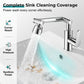 ⏳🔥 SCONTO DEL 50% – SOLO PER POCO TEMPO! 🚰 Testa del rubinetto flessibile con rotazione a 360° ✨ Moderna, pratica e facile da usare 💧