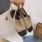 Sandali Slingback da Donna con Punta Quadrata Stile Retrò