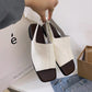 Sandali Slingback da Donna con Punta Quadrata Stile Retrò