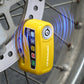 Antifurto a bloccadisco per moto