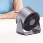 Ventilatore da scrivania USB ricaricabile per camera da letto