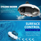 Robot pulitore per piscine senza fili