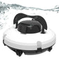 Robot pulitore per piscine senza fili