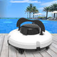 Robot pulitore per piscine senza fili