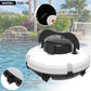 Robot pulitore per piscine senza fili