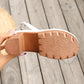 🎁 Nuovo Arrivo: -47% 👡 Sandali da donna con plateau e fasce incrociate ✨