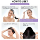 ✨Maschera per capelli idratante e rivitalizzante💇