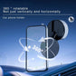 🎉Black Friday Sale 49% OFF 🎉Dashboard Magnetic Car Phone Mount - Folding Magnetic Vacuum Suction Cup Phone Holder