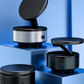 🎉Black Friday Sale 49% OFF 🎉Dashboard Magnetic Car Phone Mount - Folding Magnetic Vacuum Suction Cup Phone Holder