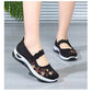 Scarpe in tessuto a maglia traspiranti, casual e a suola morbida