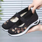 Scarpe in tessuto a maglia traspiranti, casual e a suola morbida
