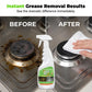 🔥Sconto del 49%🧼Sgrassatore spray per cucina ad alta efficacia
