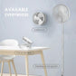 Telescopico Pieghevole USB Ricarica Ventilatore