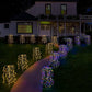 Luci solari da giardino per esterni